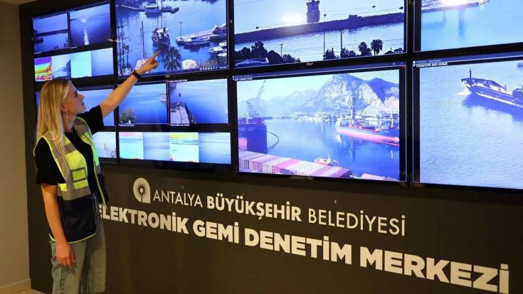 Antalya’da Denizler 7/24 İzleniyor: Dudak Uçuklatan Ceza Kesildi! 3